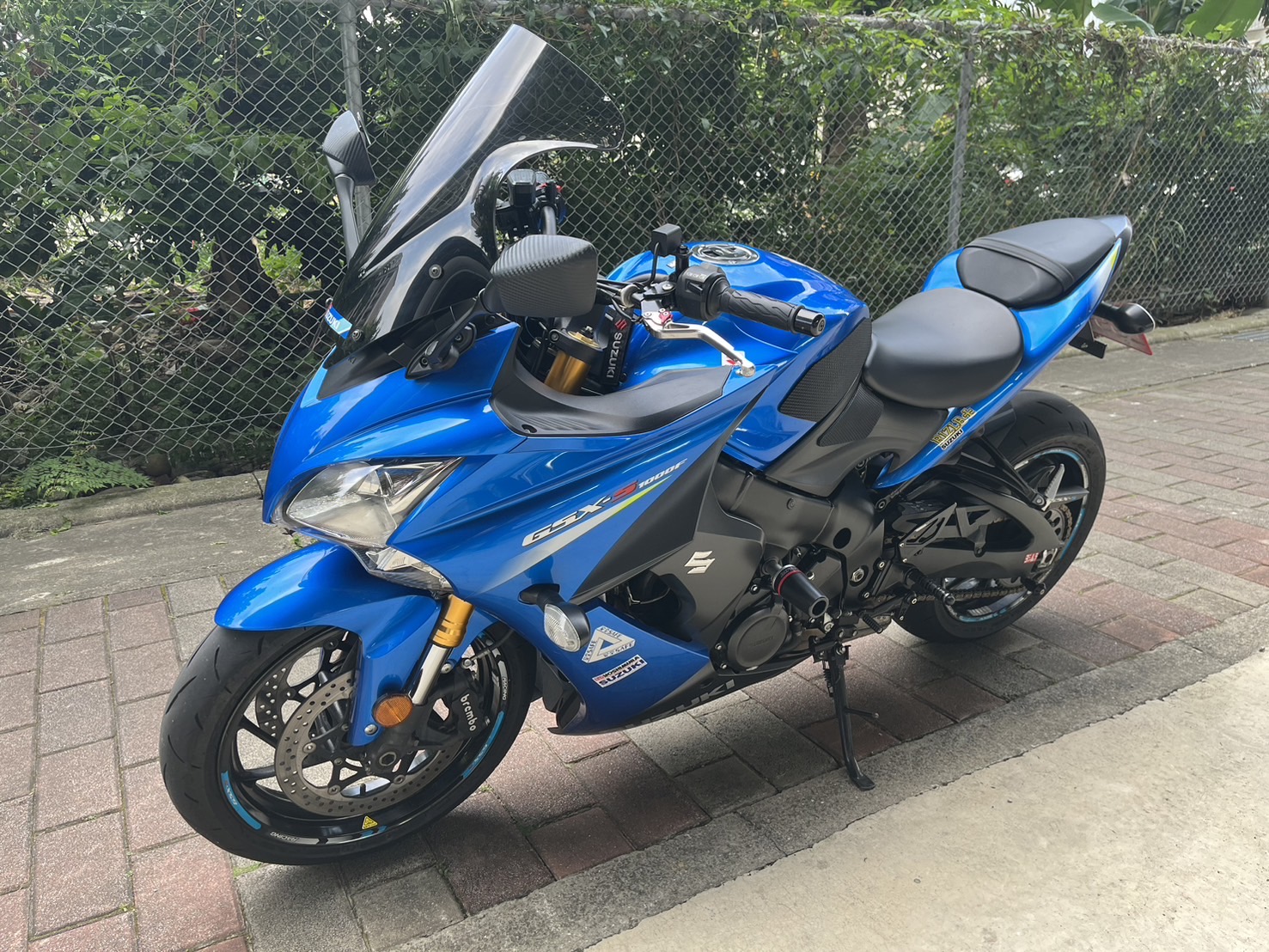 SUZUKI GSX-S1000F - 中古/二手車出售中 GSX-s1000f 可貸款 | 個人自售