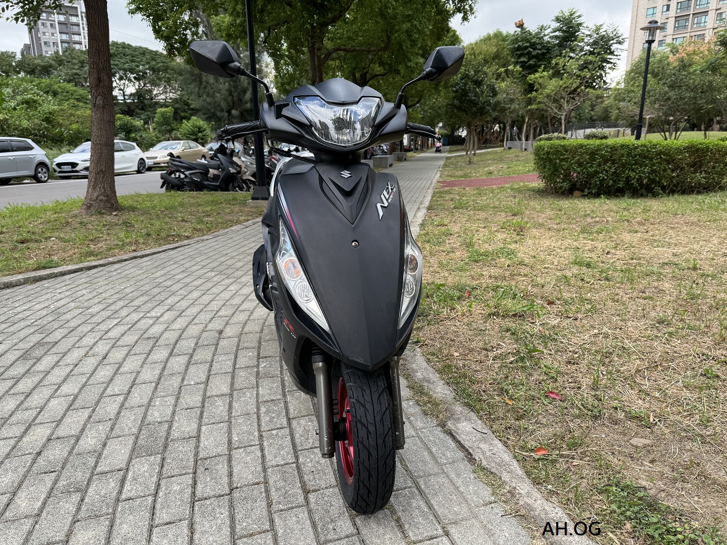 台鈴 NEX GSR 125 - 中古/二手車出售中 【新竹長龍車業】SUZUKI 台鈴 NEX 125 | 新竹長龍車業行