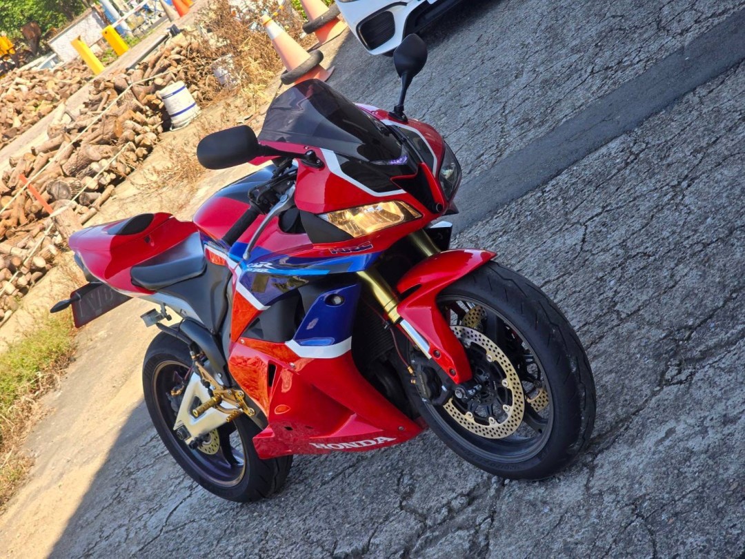 HONDA CBR600RR - 中古/二手車出售中 HONDA CBR600RR | J.C.重車