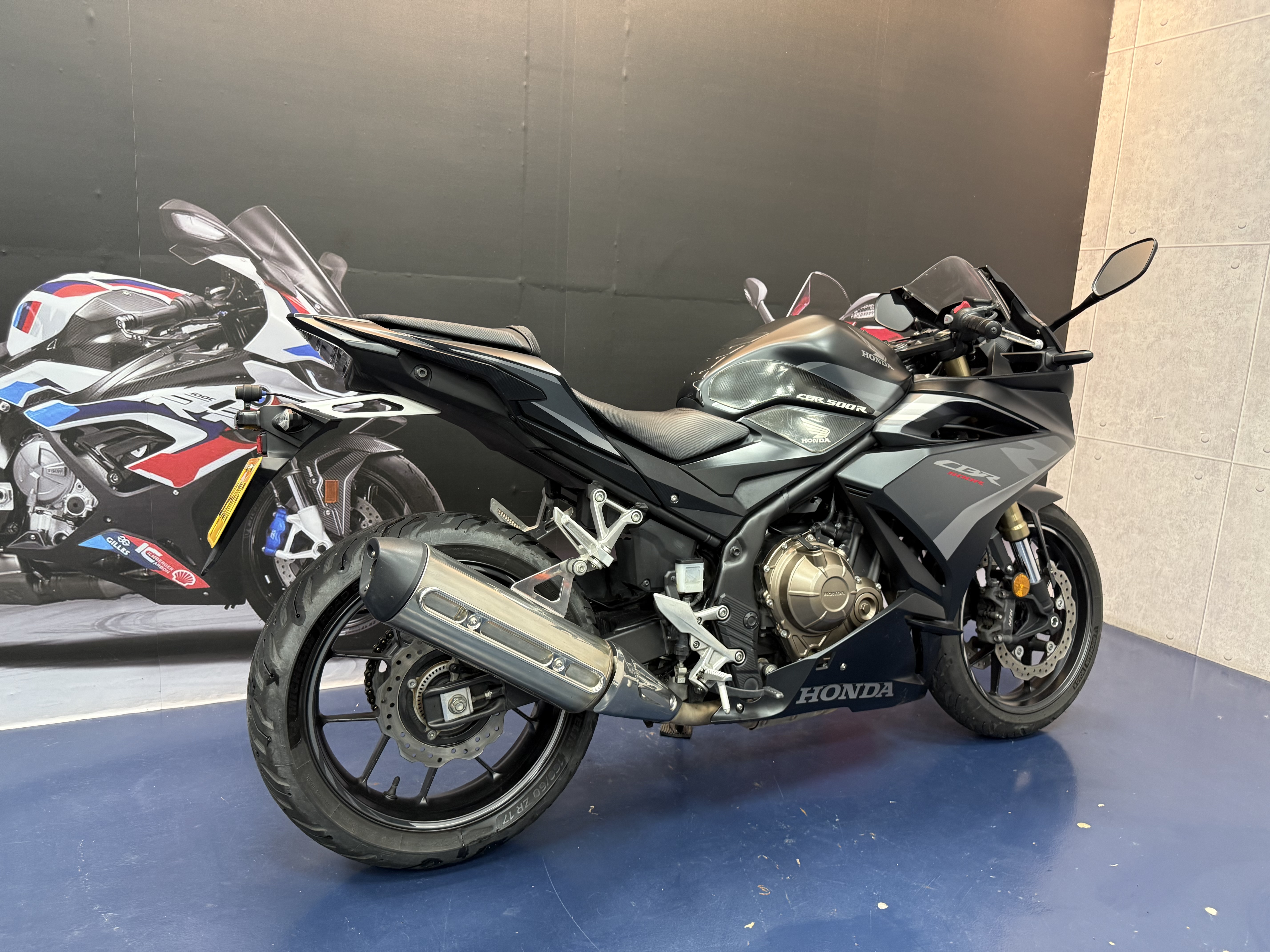 HONDA CBR500R - 中古/二手車出售中 2022 Honda CBR500R 台本車 | 哈斯重機