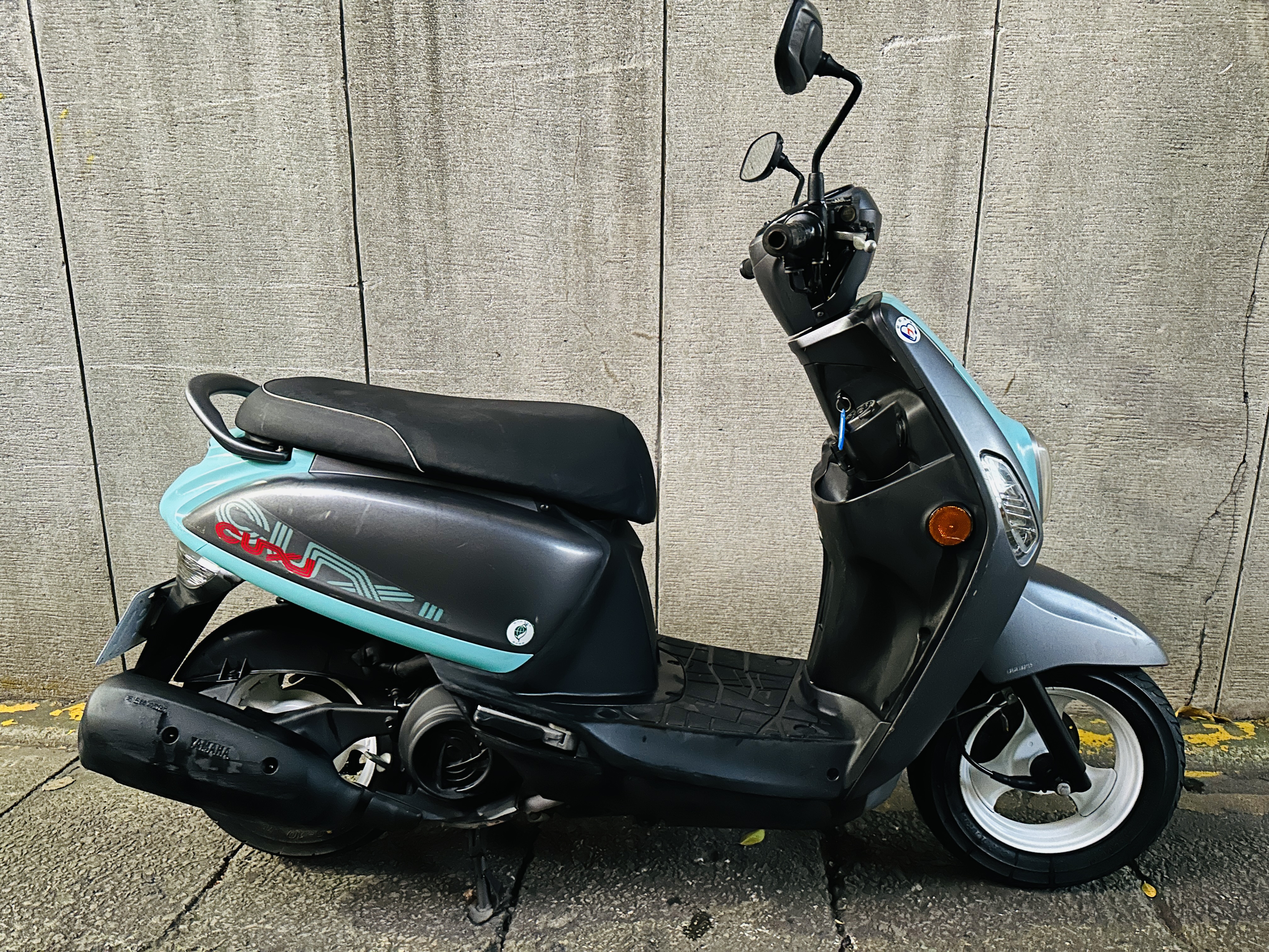 山葉 CUXI 115 - 中古/二手車出售中 YAMAHA 山葉 CUXI 115 2019 | 輪泰車業