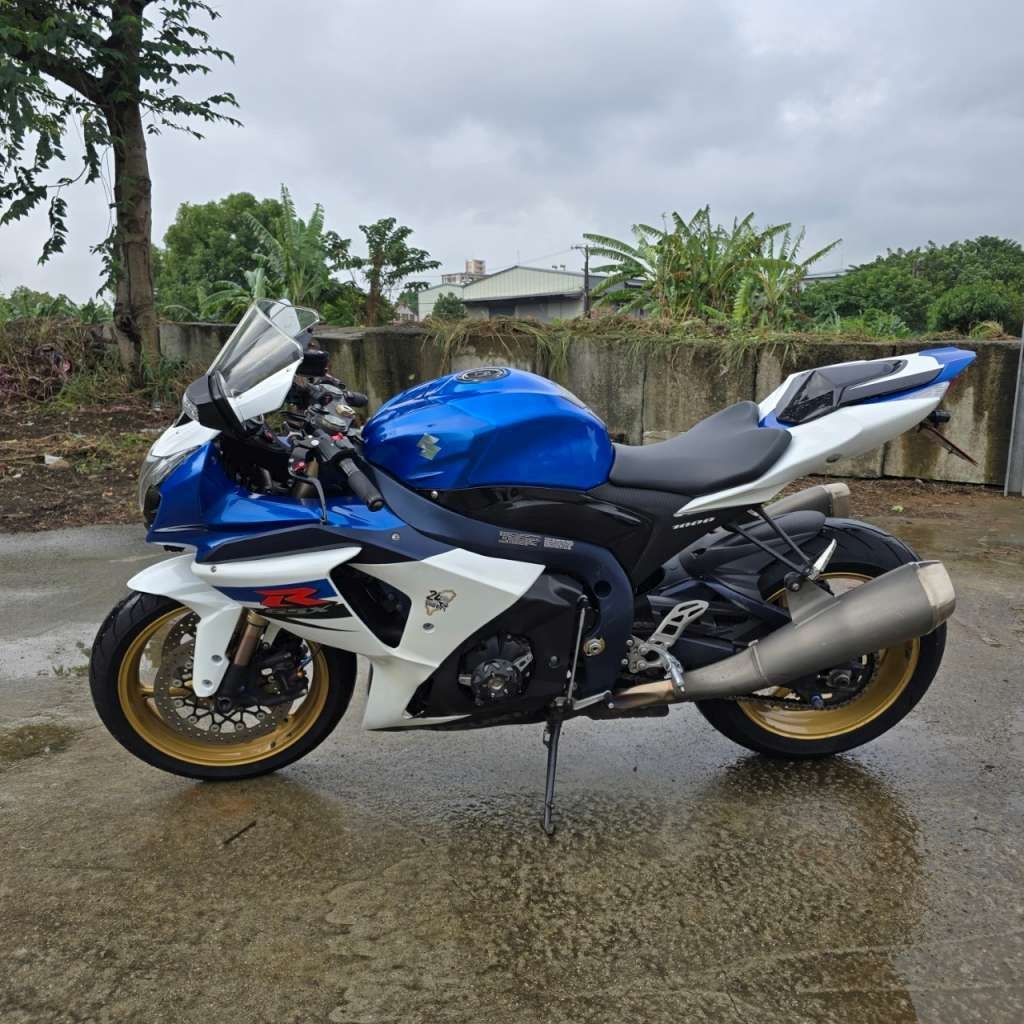 SUZUKI GSX-R1000 - 中古/二手車出售中 售~破盤價SUZUKI GSX-R1000 阿魯 L1 | 個人自售