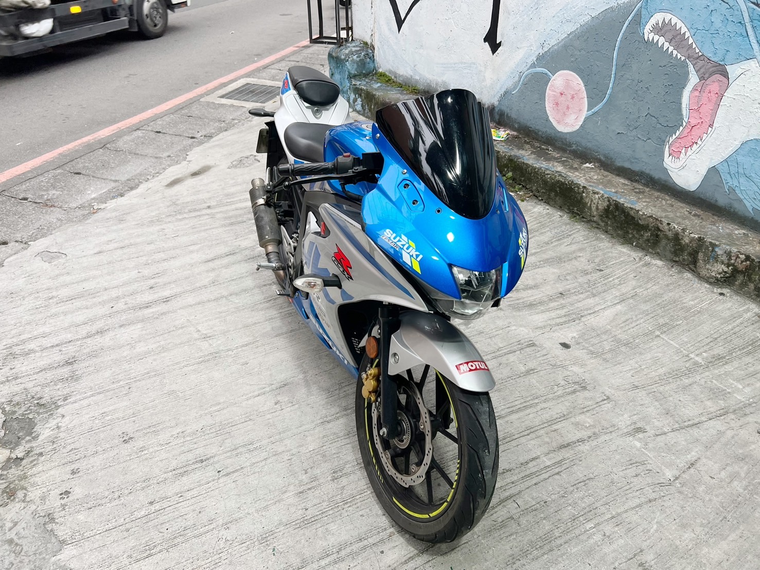 SUZUKI GSX-R150 - 中古/二手車出售中 Suzuki GSX-R150 | 大蔡