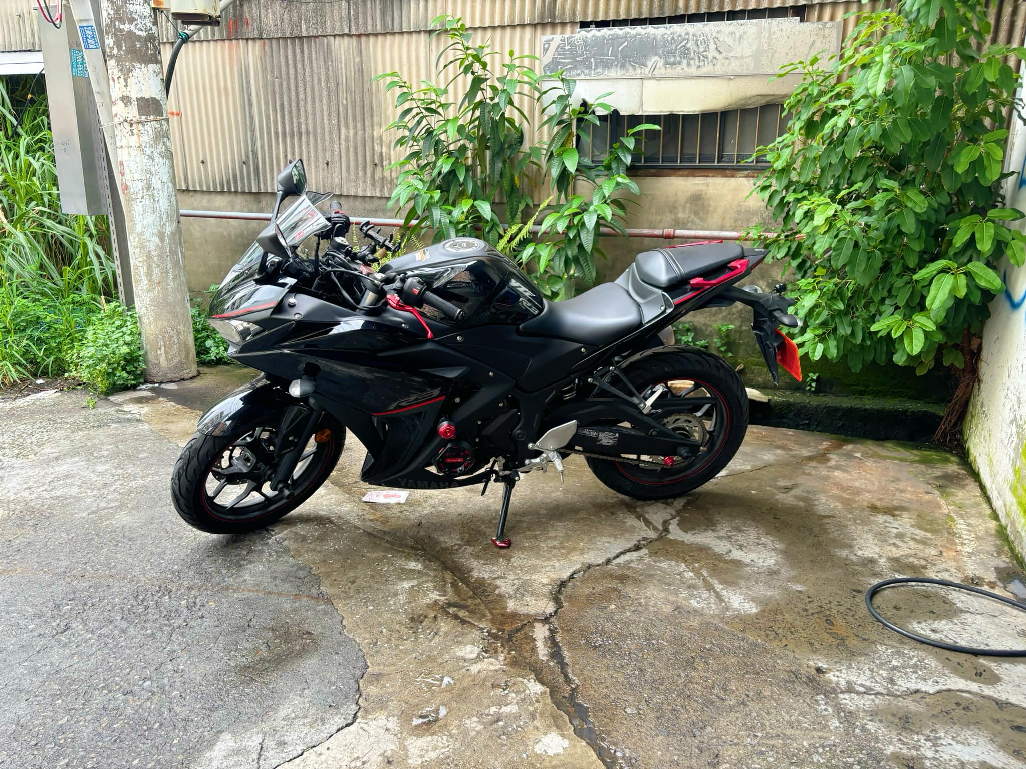 YAMAHA YZF-R3 - 中古/二手車出售中 YAMAHA R3 ABS | 個人自售