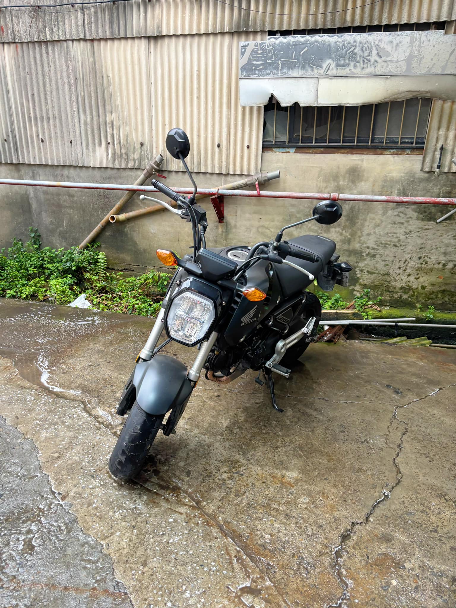 HONDA MSX125 - 中古/二手車出售中 HONDA GROM125 | 個人自售