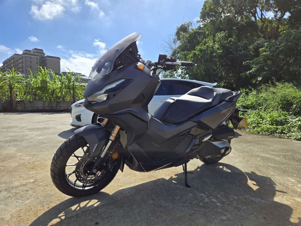 HONDA  ADV350 - 中古/二手車出售中 [出售] 2022年 HONDA ADV350 ABS | 老爹重機