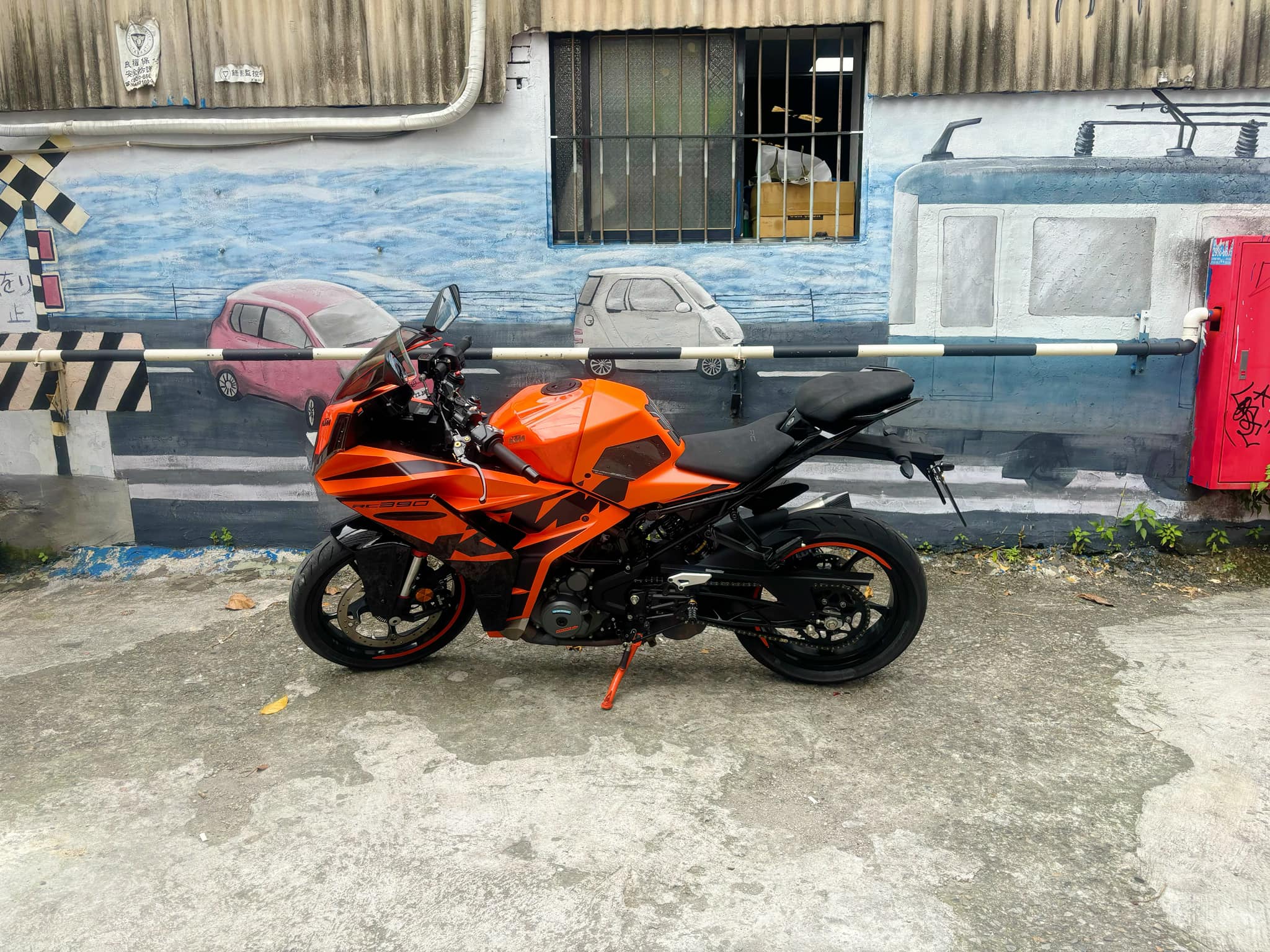 KTM RC390 - 中古/二手車出售中 KTM RC390 | 個人自售