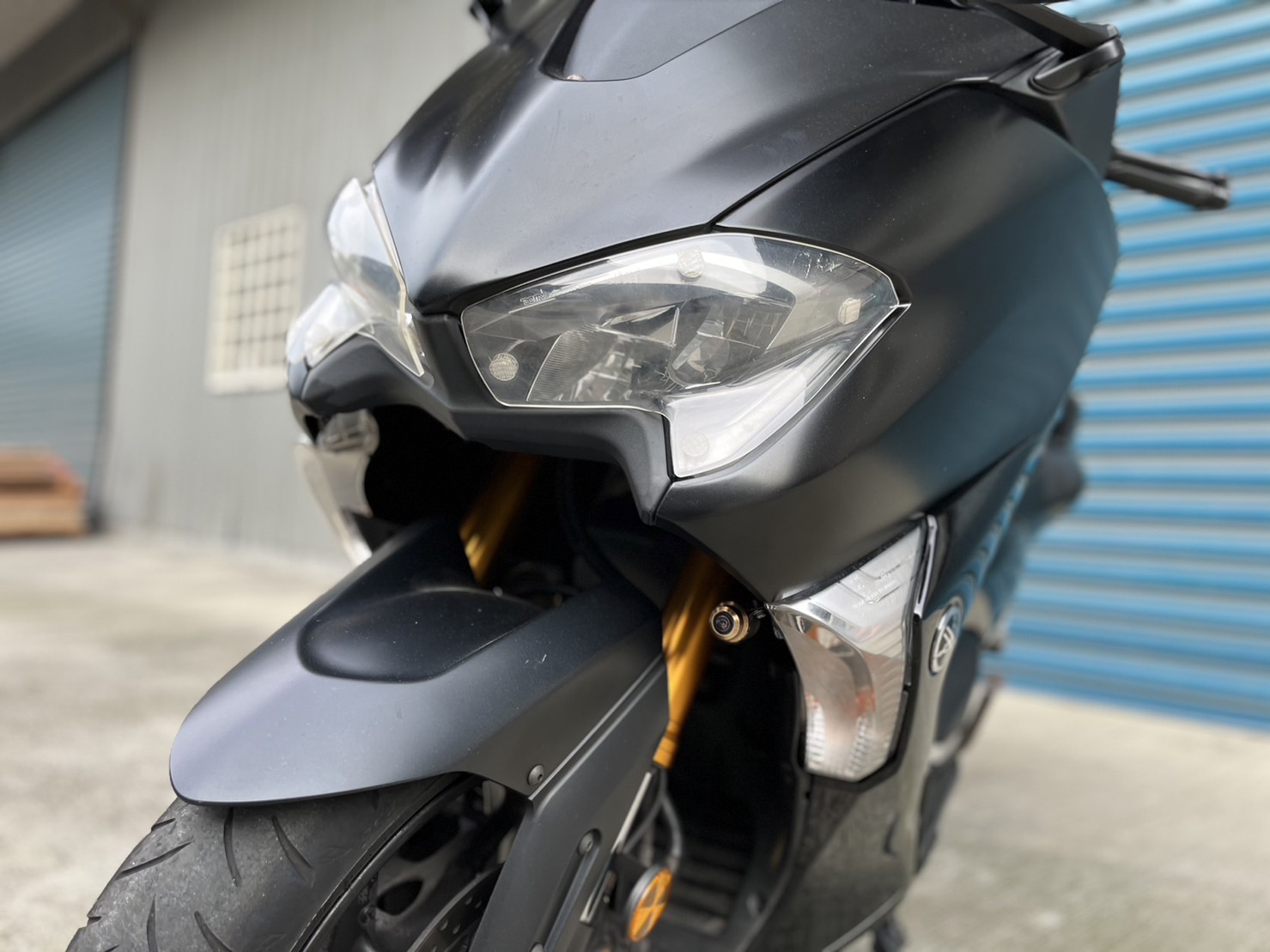 【小資族二手重機買賣】YAMAHA TMAX530 - 「Webike-摩托車市」 DX版 里程保證 資料齊全 無事故 小資族二手重機買賣
