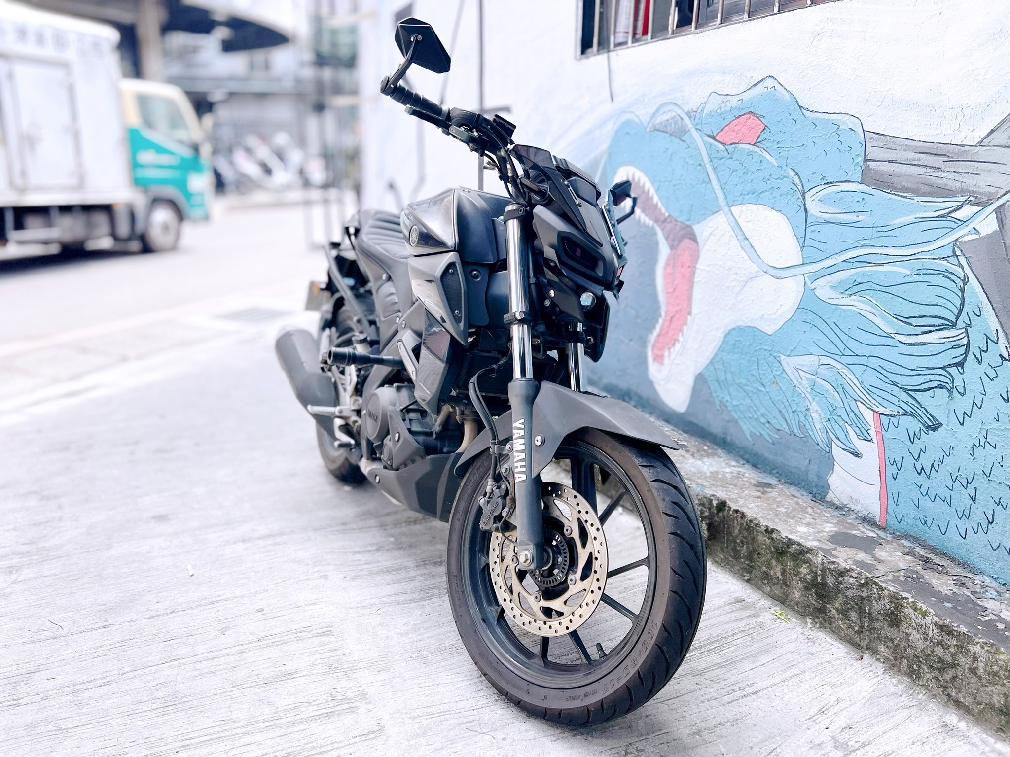 【小菜輕重機】YAMAHA MT-15 - 「Webike-摩托車市」