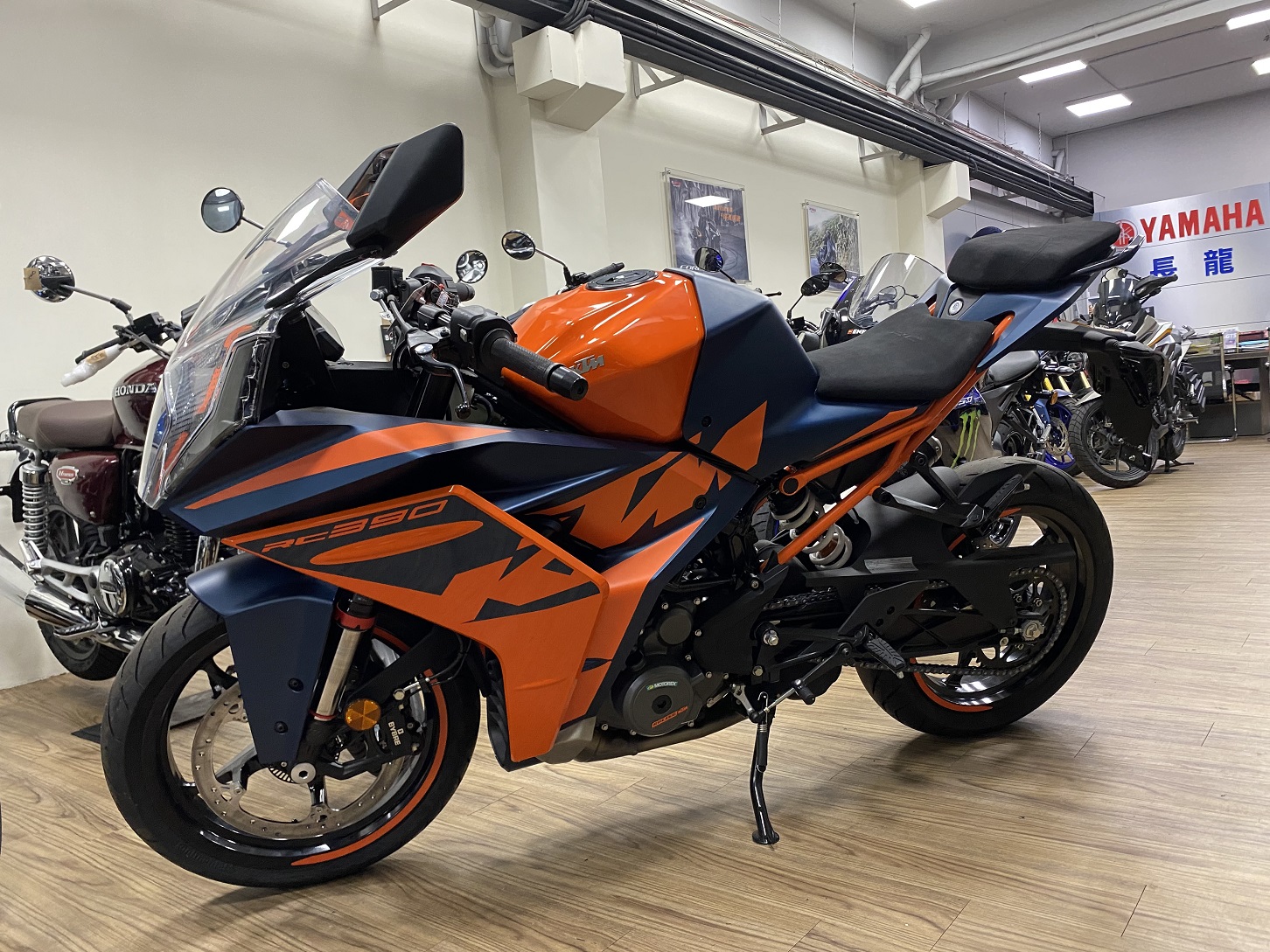 【新竹長龍車業行】KTM RC390 - 「Webike-摩托車市」