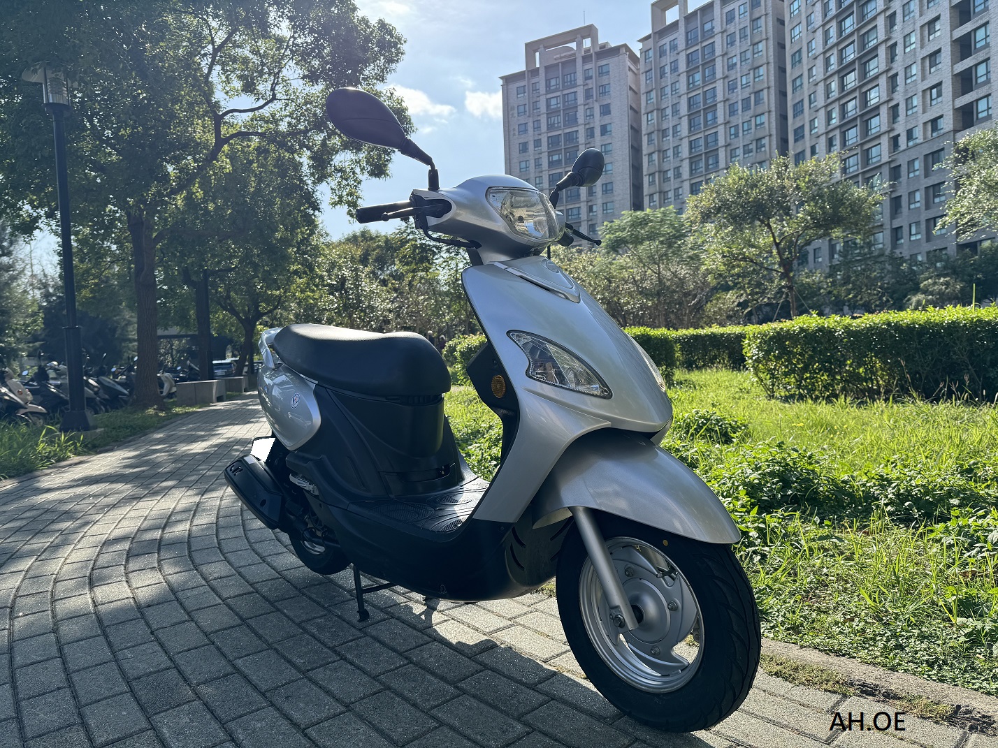 三陽 WOO 100 - 中古/二手車出售中 【新竹長龍車業】SYM 三陽 WOO 100 | 新竹長龍車業行