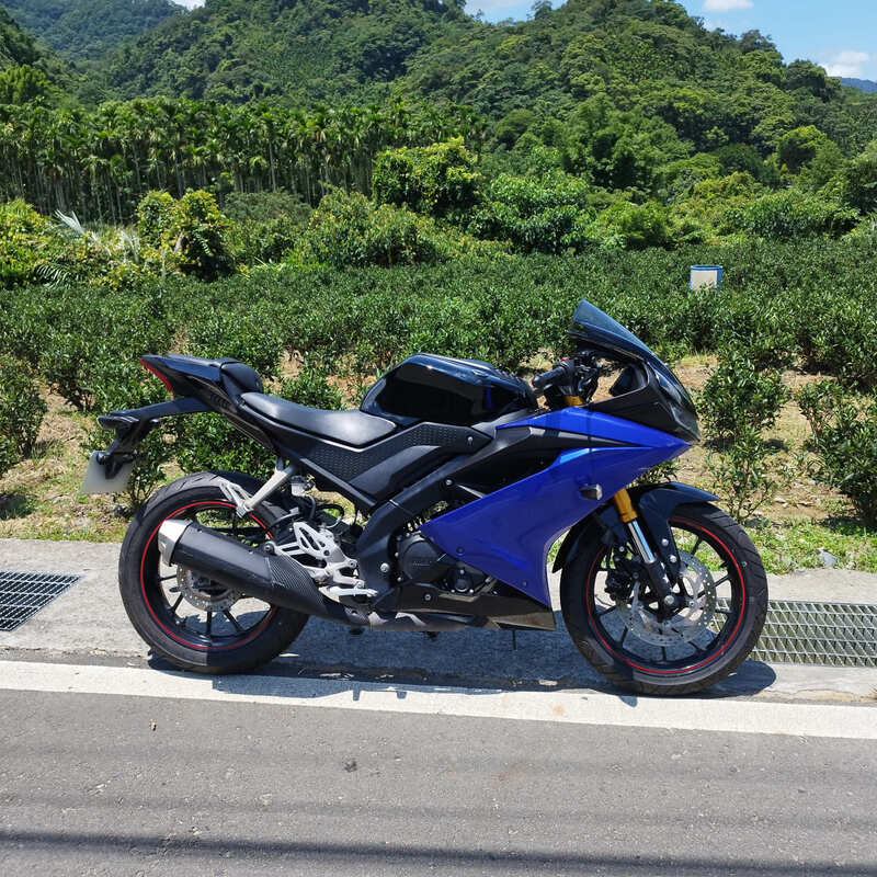 YAMAHA YZF-R15 - 中古/二手車出售中 2019年 YAMAHA YZF-R15V3/0元交車/分期貸款/車換車/線上賞車/到府交車 | 翊帆國際重車