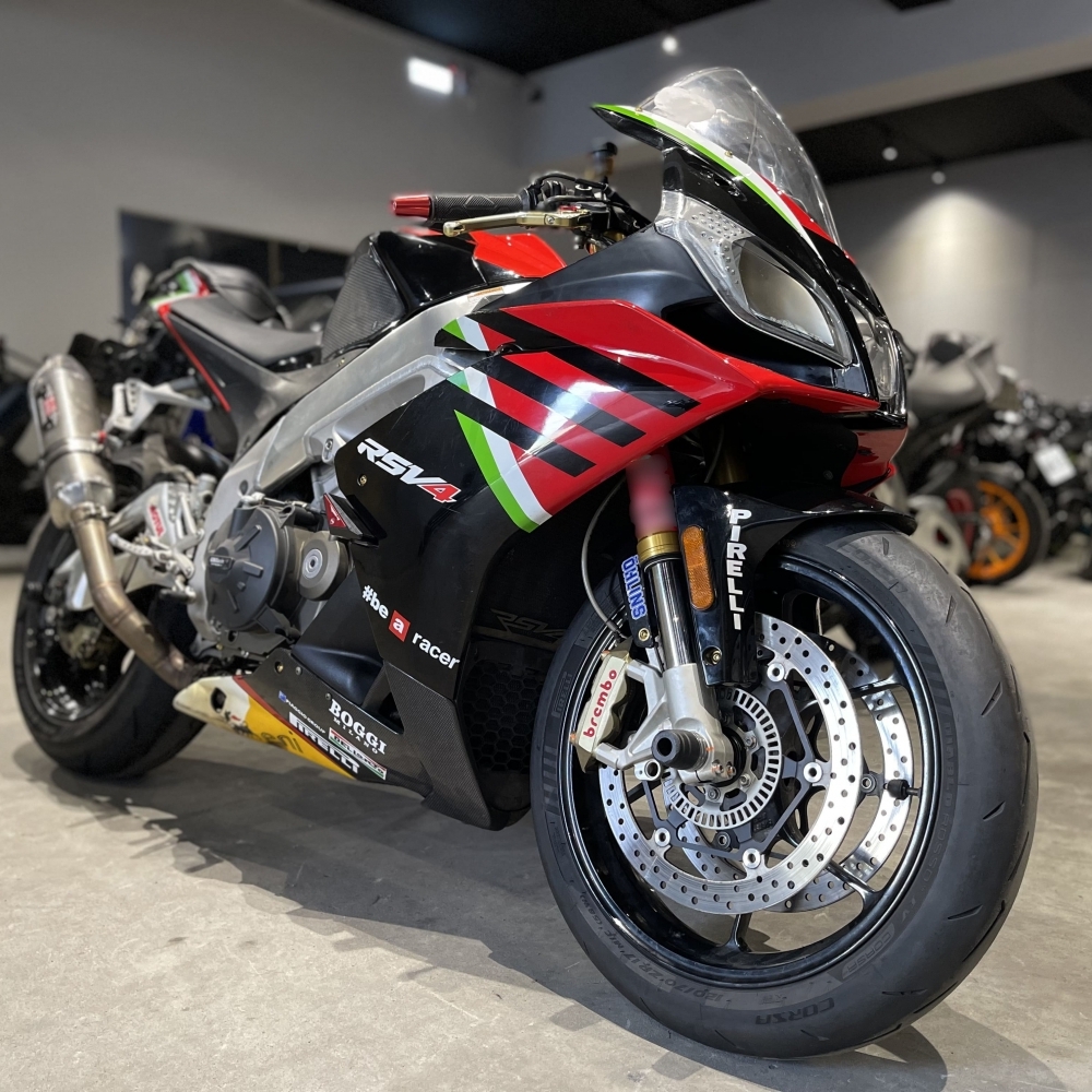 【翊帆國際重車】APRILIA RSV4 - 「Webike-摩托車市」