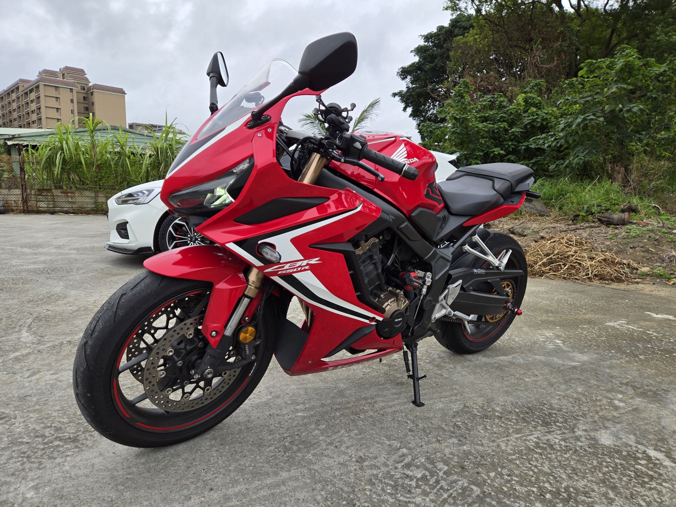 HONDA CBR650R - 中古/二手車出售中 [出售] 2020年 HONDA CBR650R ABS | 老爹重機