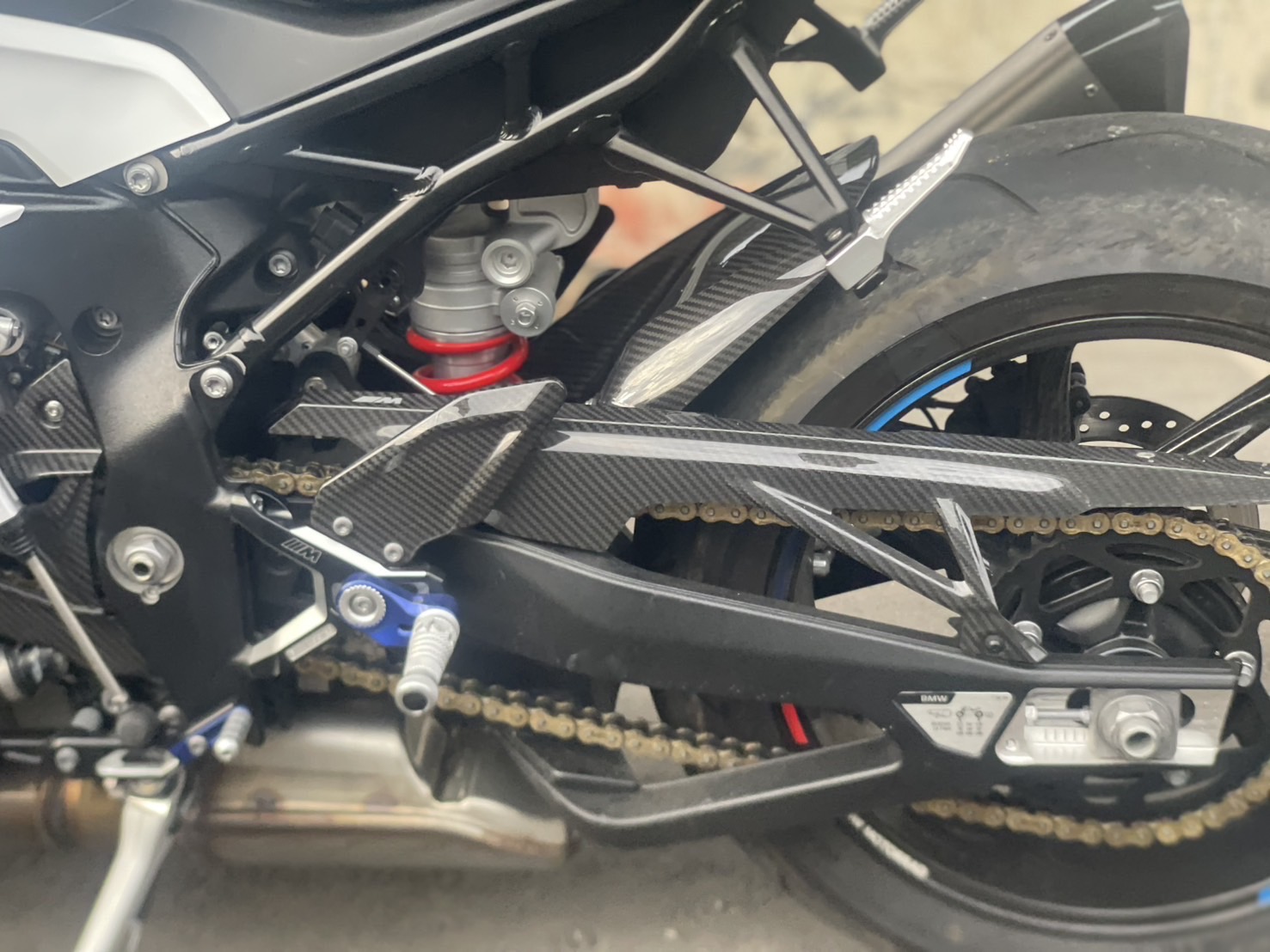 BMW S1000RR - 中古/二手車出售中 2023 BMW S1000RR M版 | 大蔡