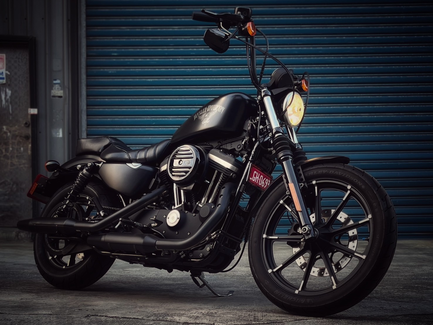 HARLEY-DAVIDSON XL883N】車輛一覽新車、二手、中古機車、速可達、大型重機應有盡有- 「Webike-摩托車市」