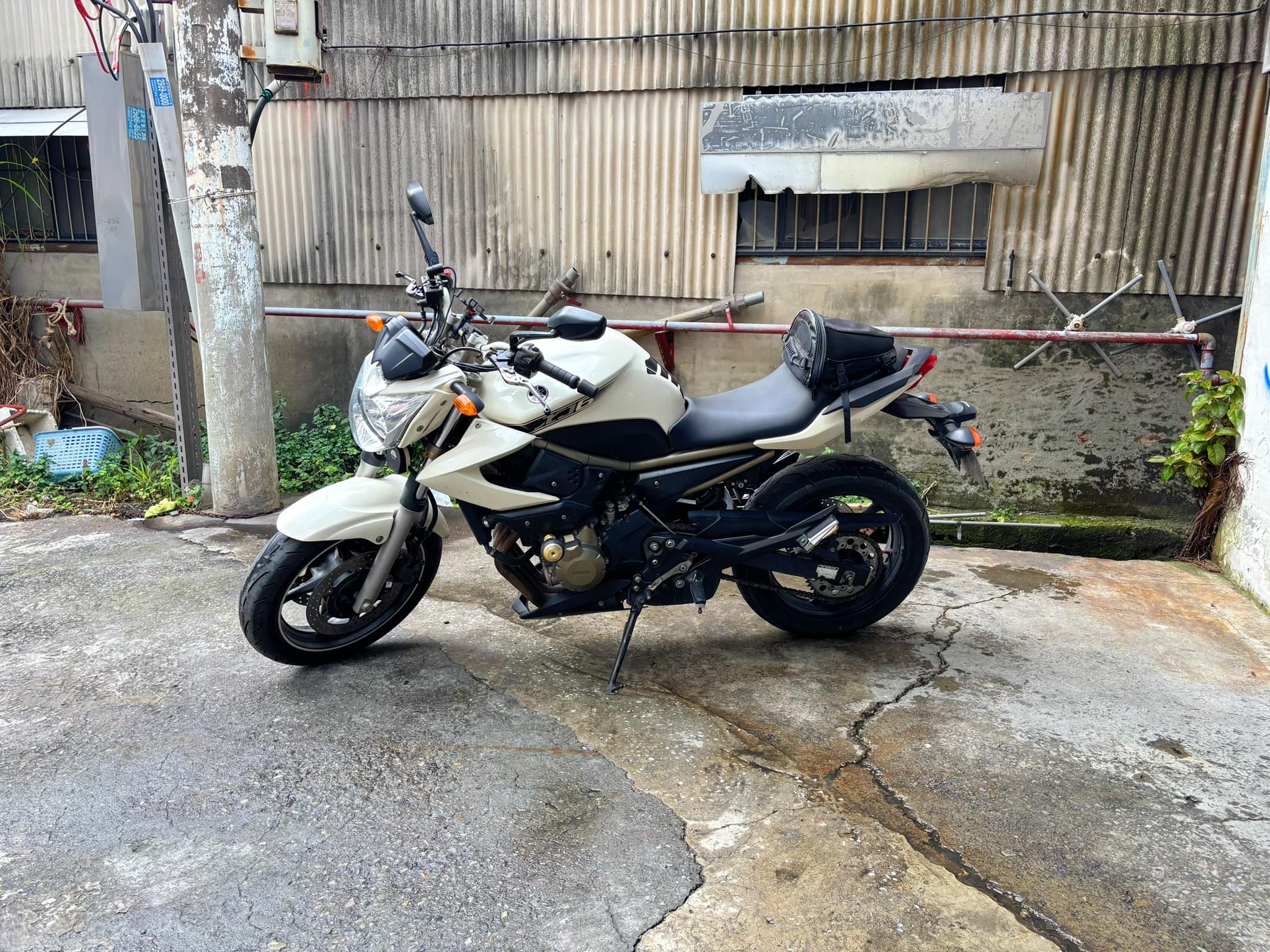 【個人自售】YAMAHA XJ6/XJ6N - 「Webike-摩托車市」