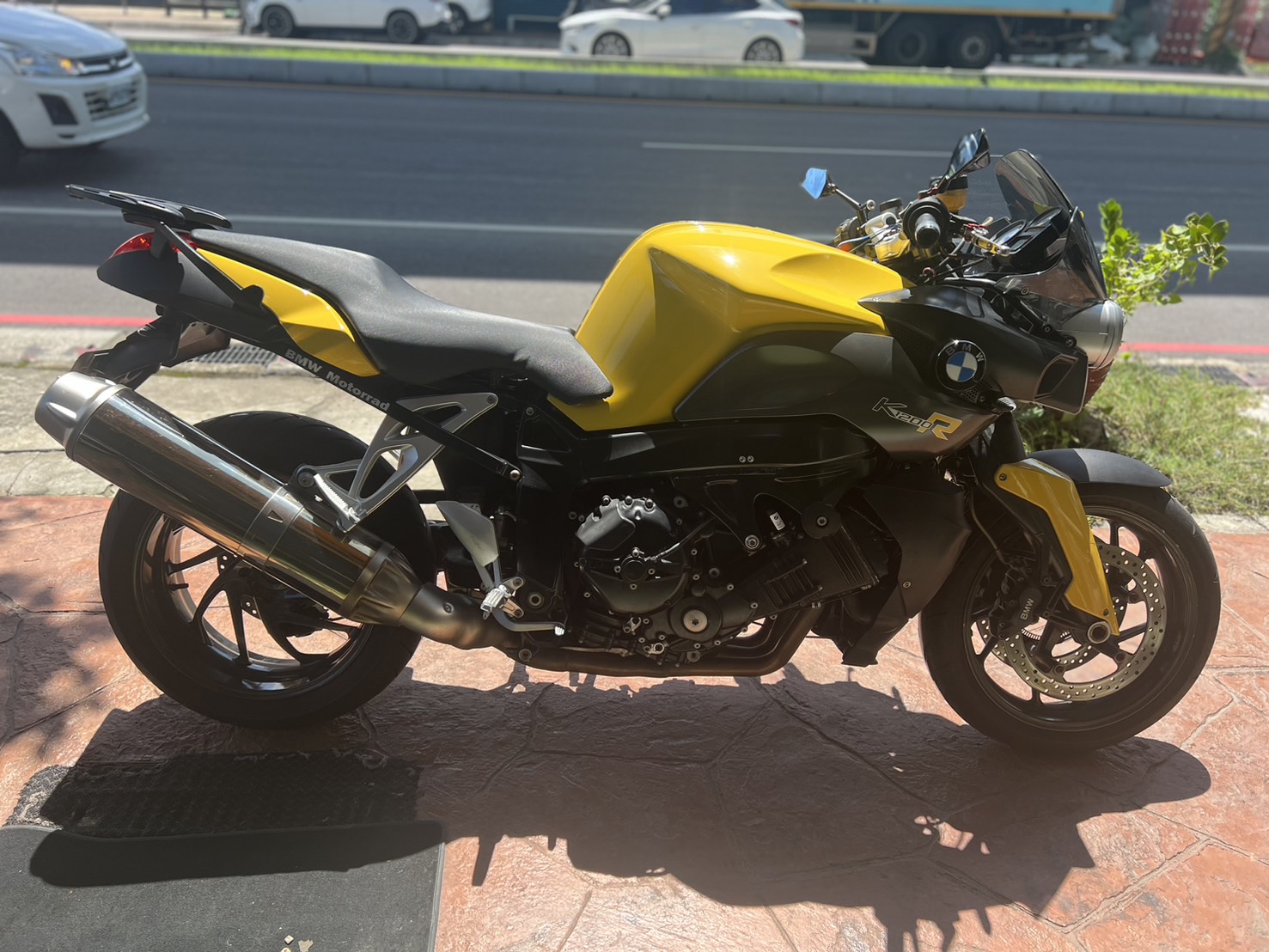 BMW K1200R - 中古/二手車出售中 BMW K1200R | 個人自售