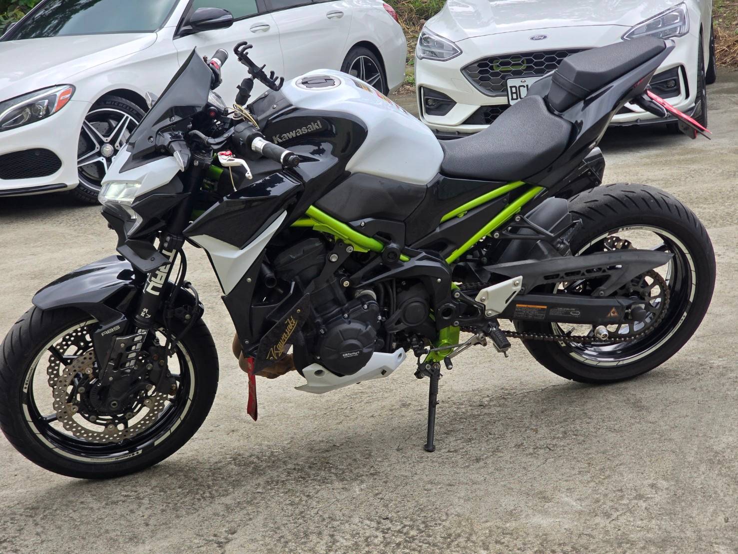 KAWASAKI Z900 - 中古/二手車出售中 [出售] 2020年 KAWASAKI Z900 ABS TFT | 老爹重機