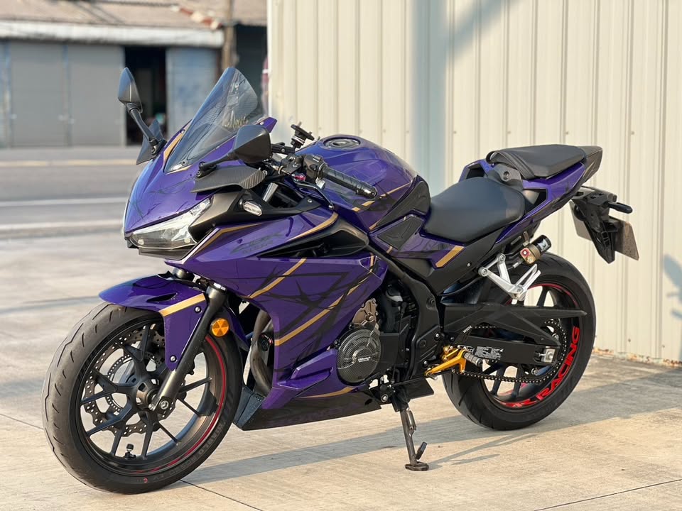 【YSP 建興車業】HONDA CBR500R - 「Webike-摩托車市」 CBR500R（蠍管MJP全馬）原廠品在