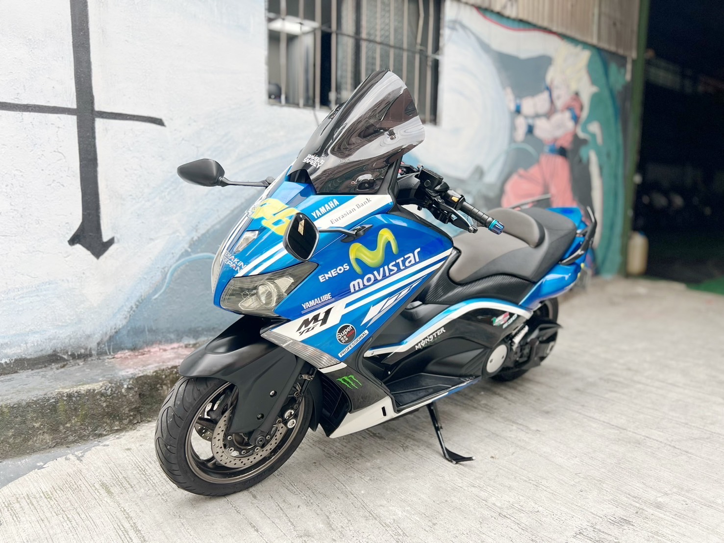 YAMAHA TMAX530 - 中古/二手車出售中 YAMAHA Tmax530 | 大蔡