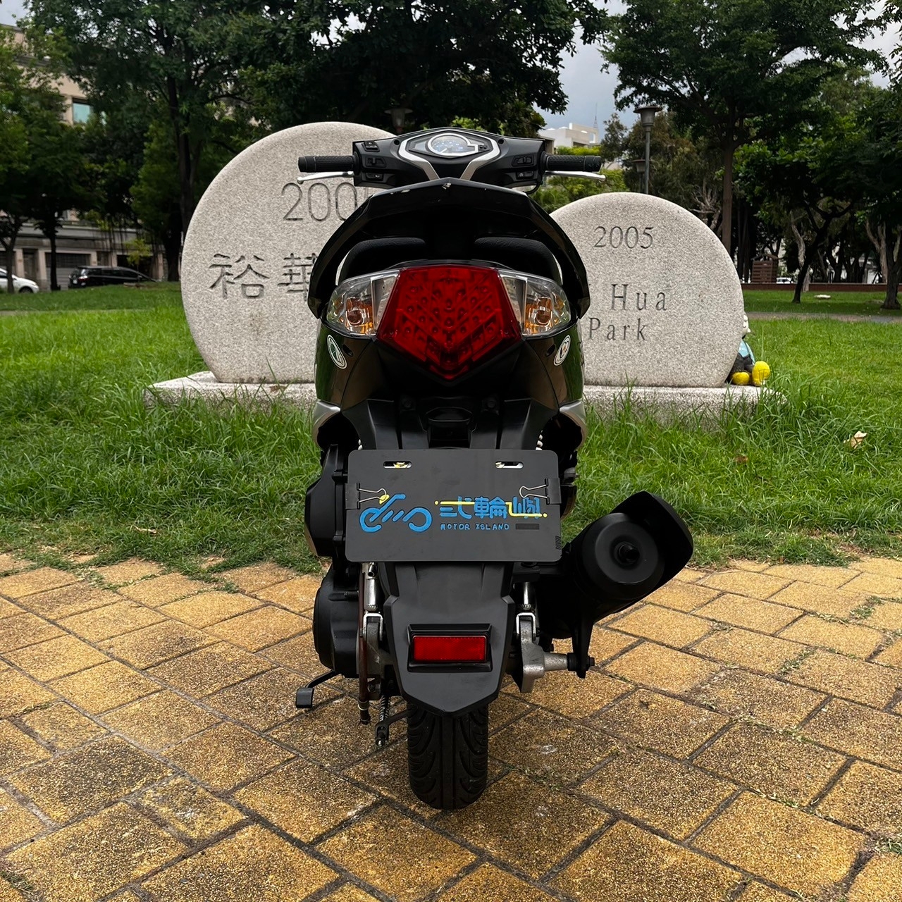 三陽 Z1 125 - 中古/二手車出售中 2014 三陽 Z1 125 #060 | 貳輪嶼中古機車專賣-台南店