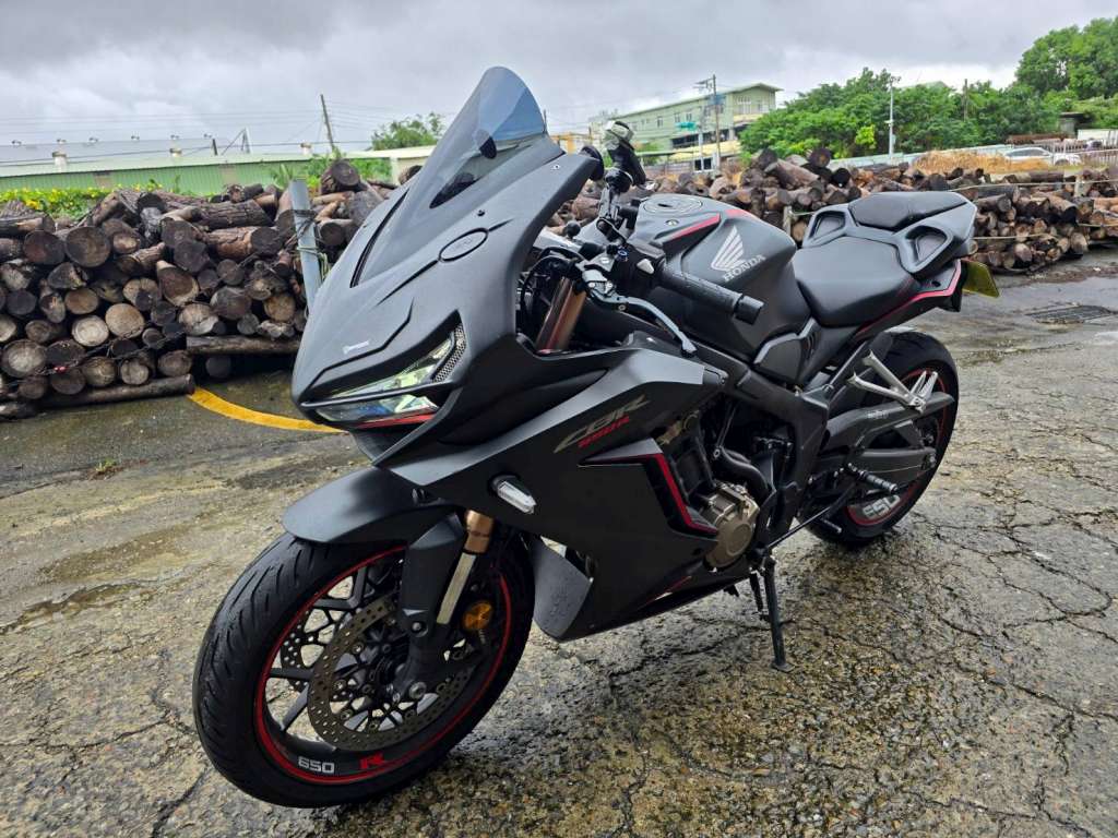 HONDA CBR650R - 中古/二手車出售中 [出售] 2019年 HONDA CBR650R ABS | 老爹重機