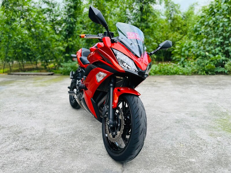 KAWASAKI NINJA650 - 中古/二手車出售中 kawasaki ninja 650 一手車里程保證 | 摩托販