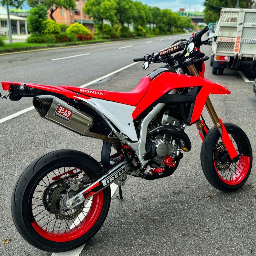 HONDA CRF300L - 中古/二手車出售中 【2021 HONDA CRF300L ABS】 | 翊帆國際重車