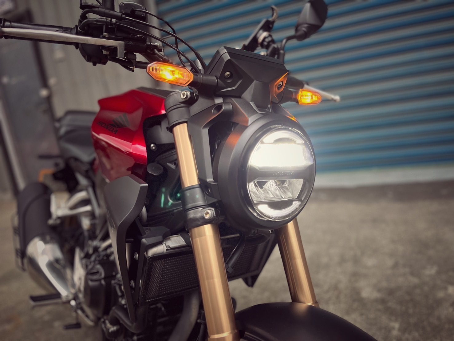 HONDA CB300R - 中古/二手車出售中 台本車 全原廠保養 一手車 小資族二手重機買賣 | 小資族二手重機買賣