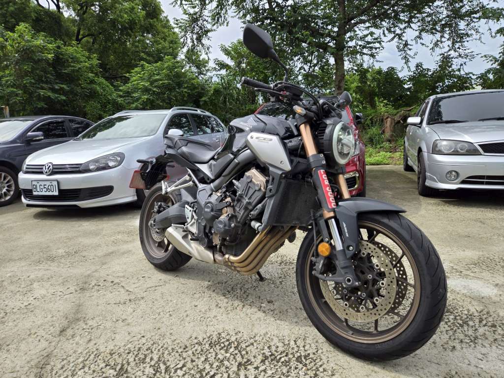 HONDA CB650R - 中古/二手車出售中 [出售] 2020年 HONDA CB650R ABS | 老爹重機