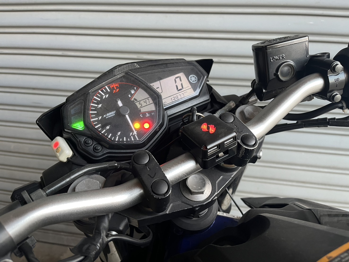 YAMAHA MT-03 - 中古/二手車出售中 2016 MT-03 ABS 原廠殼 低里程 | 個人自售