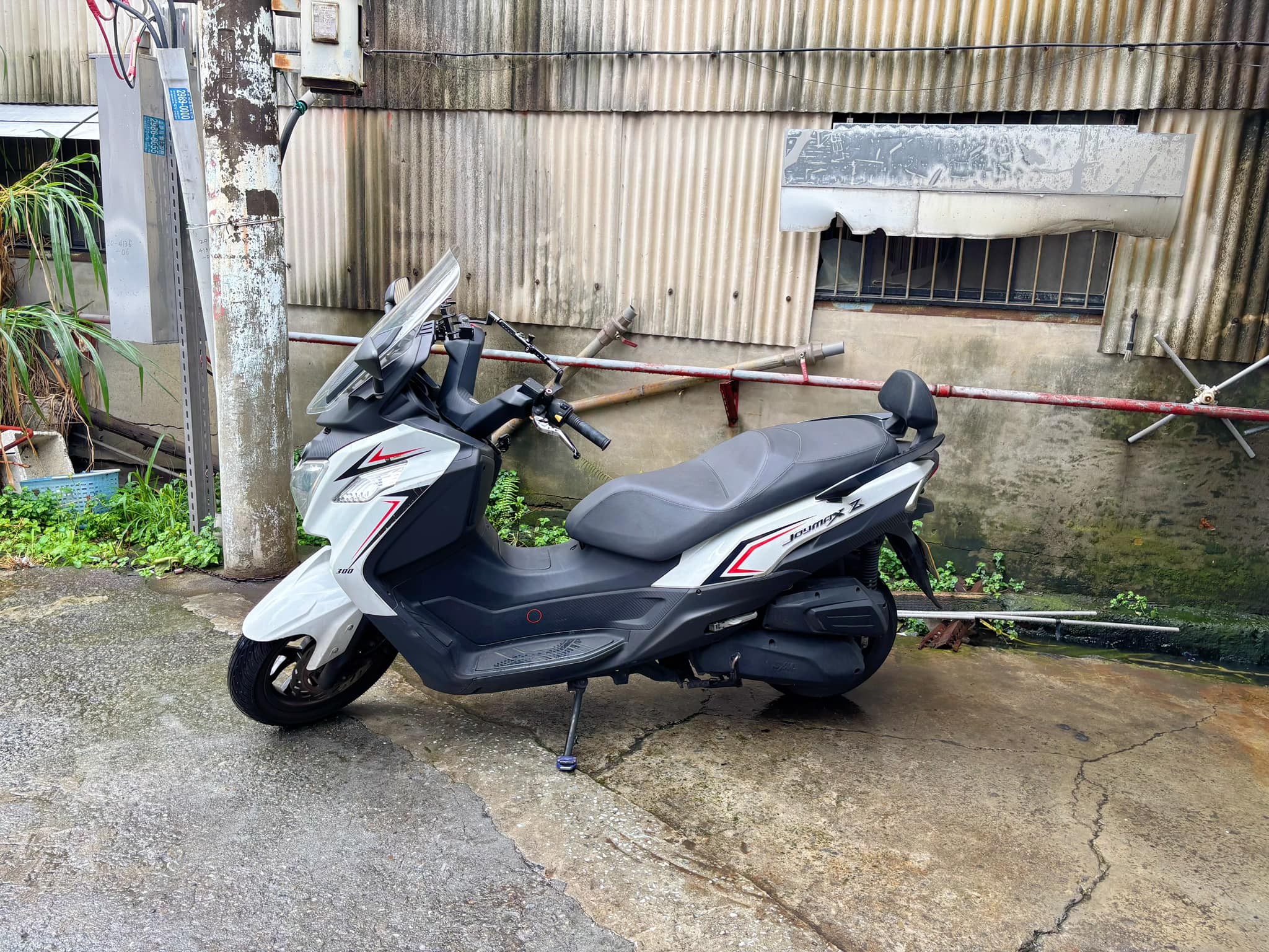 三陽 JOYMAXZ - 中古/二手車出售中 SYM Joymax Z 300 ABS | 個人自售