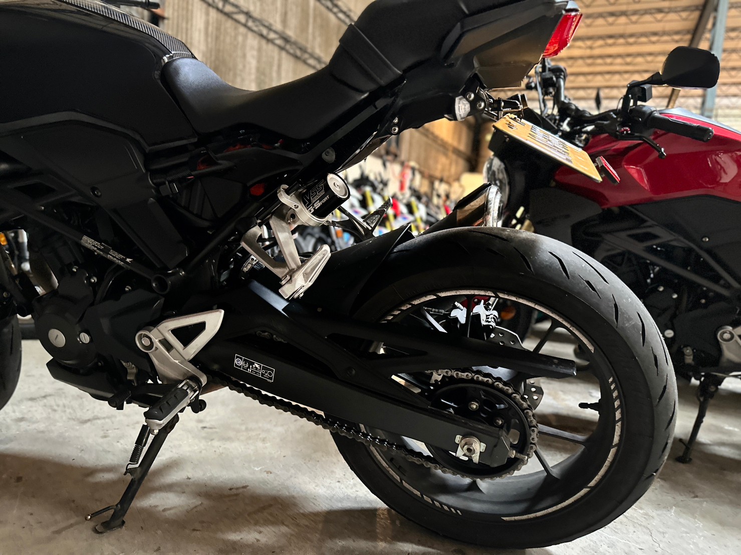 HONDA CB300R - 中古/二手車出售中 HONDA　CB300R | 原夢輕重機