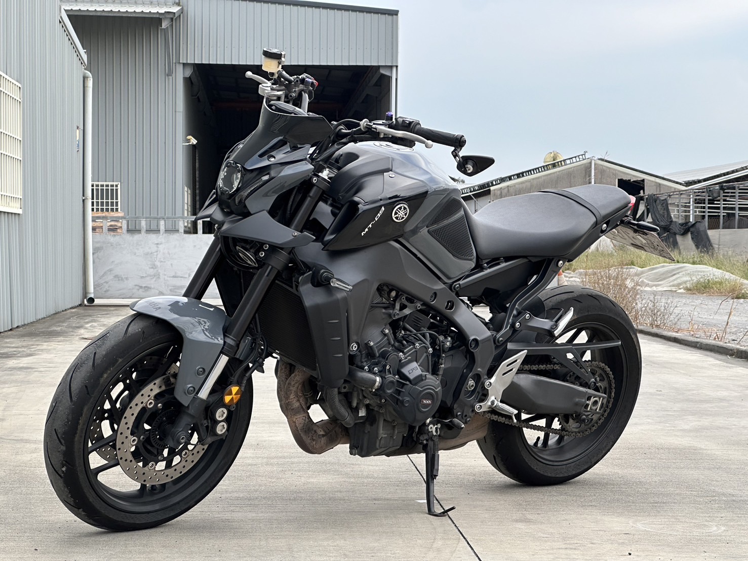 【YSP 建興車業】YAMAHA MT-09 - 「Webike-摩托車市」 MT-09（保固車）