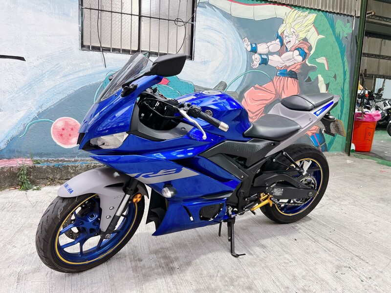 YAMAHA YZF-R3 - 中古/二手車出售中 YAMAHA R3 ABS | 大蔡