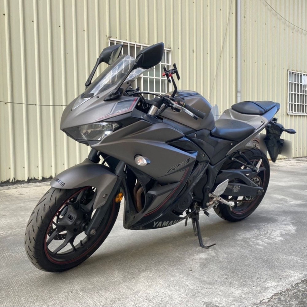 YAMAHA YZF-R3 - 中古/二手車出售中 【2016 YAMAHA YZF-R3 ABS】 | 翊帆國際重車