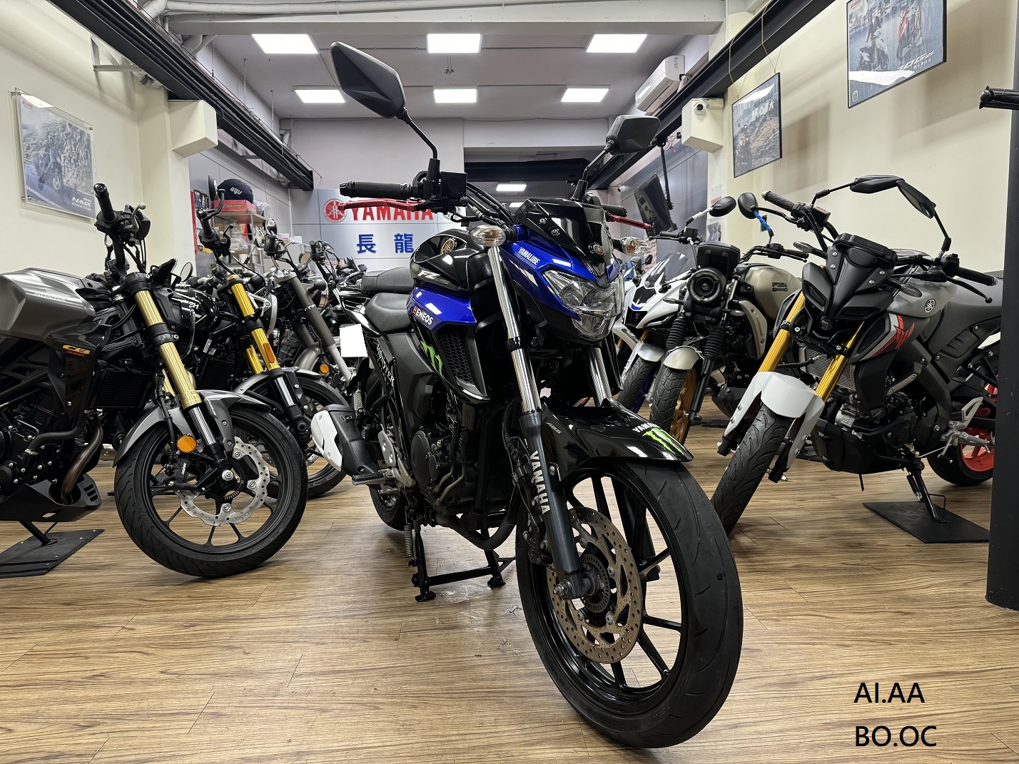 YAMAHA FZ25 - 中古/二手車出售中 【新竹長龍車業】YAMAHA 山葉 FZ 25 ABS | 新竹長龍車業行