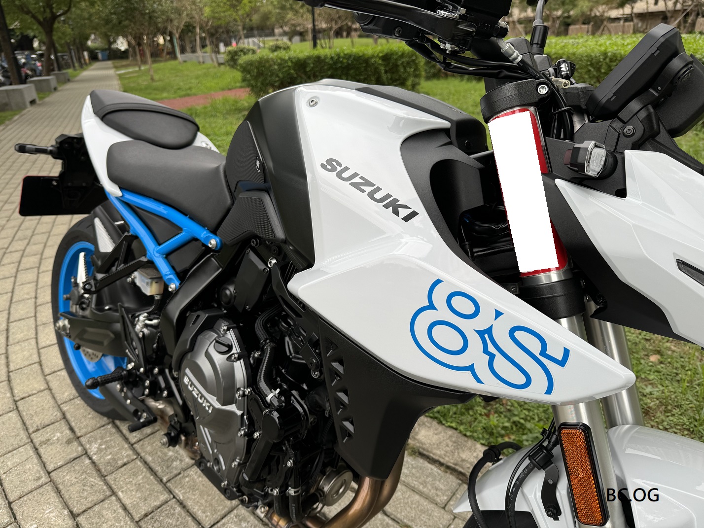 SUZUKI GSX 8S ABS - 中古/二手車出售中 【新竹長龍車業】SUZUKI GSX 8S ABS  | 新竹長龍車業行