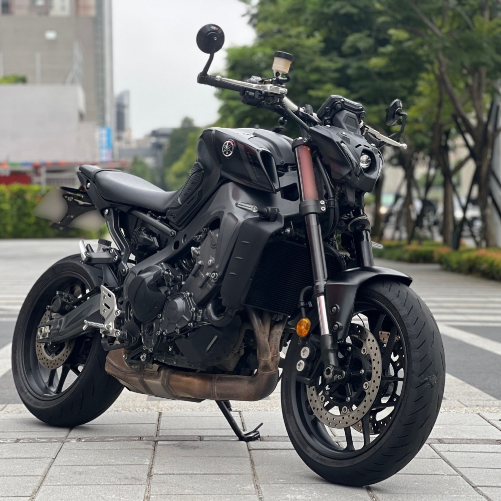 【翊帆國際重車】YAMAHA MT-09 - 「Webike-摩托車市」