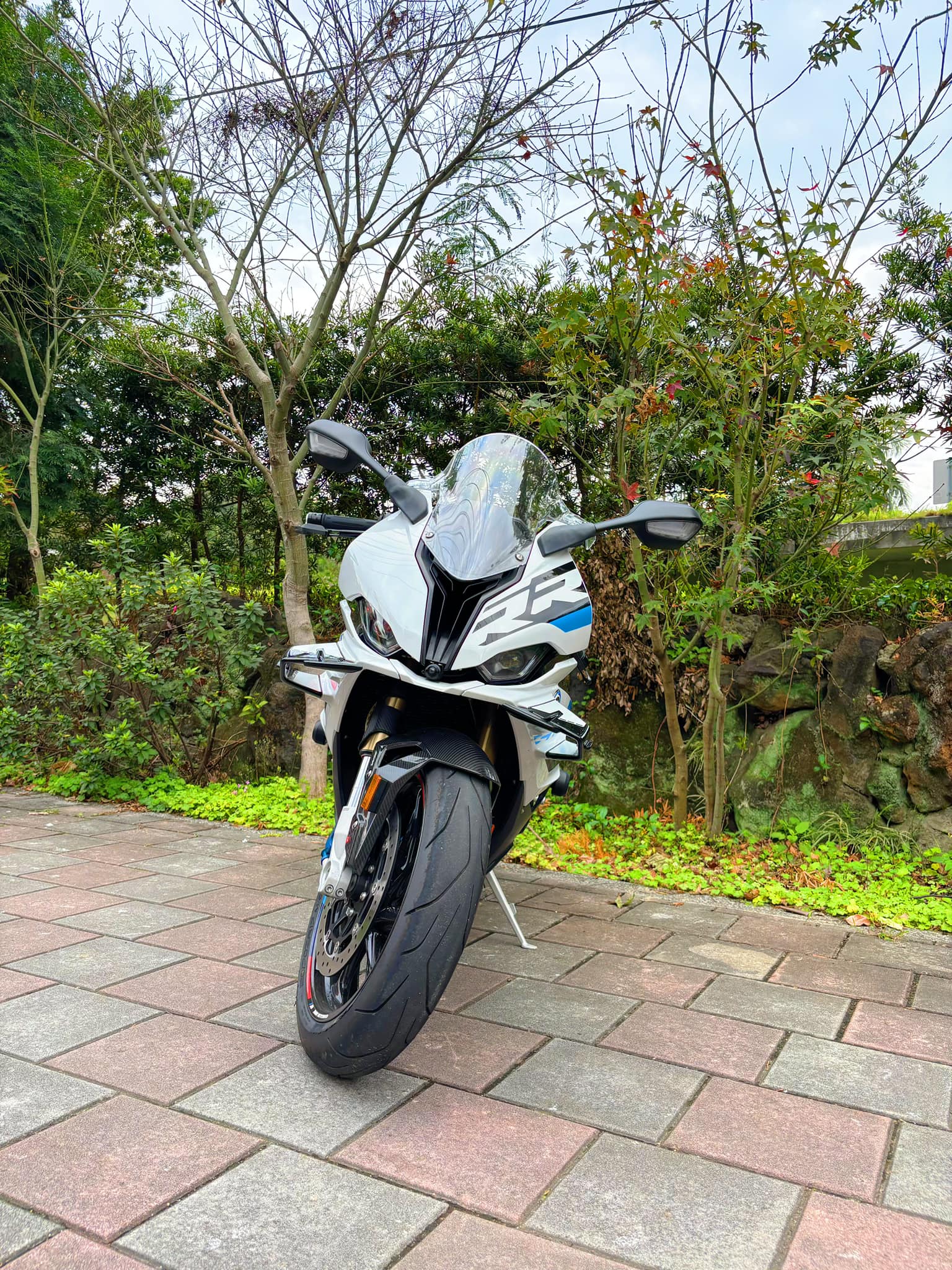 BMW S1000RR - 中古/二手車出售中 BMW S1000RR M版 公司車 | 個人自售