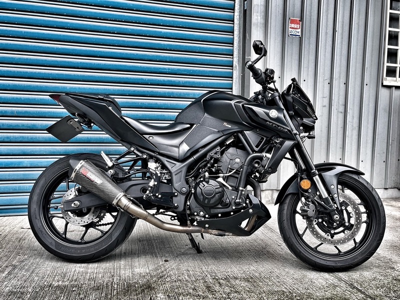 YAMAHA MT-03 - 中古/二手車出售中 全段英蠍管 W!ZH腳踏 超多改裝 小資族二手重機買賣 | 小資族二手重機買賣