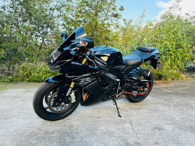 SUZUKI GSX-R600 - 中古/二手車出售中 Suzuki GSX-R600原廠殼 可協助貸款可車換車 | 摩托販