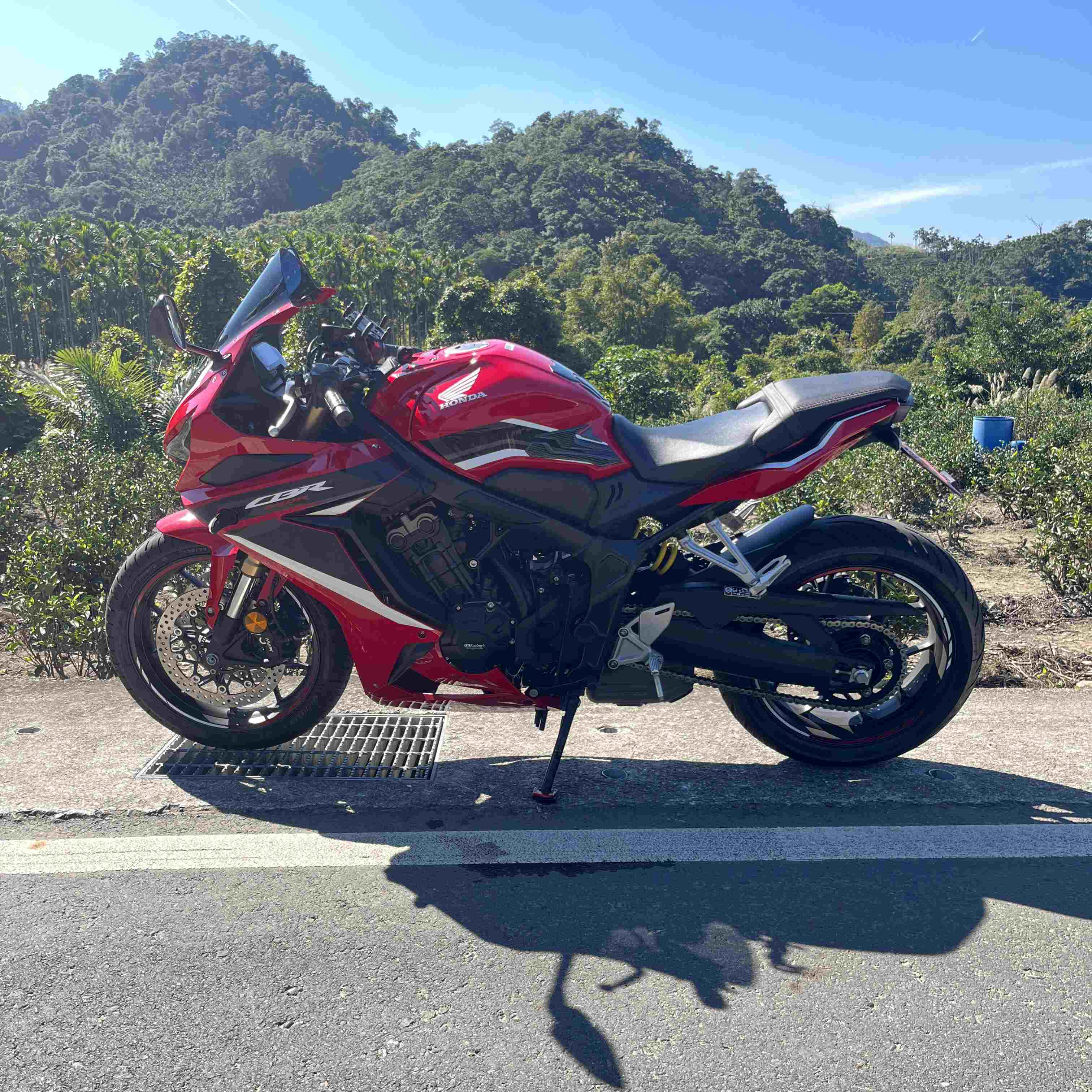 HONDA CBR650R - 中古/二手車出售中 HONDA CBR650R 白夜炎影 | 北大重車