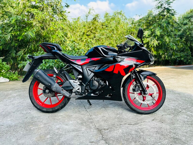 SUZUKI GSX-R150 - 中古/二手車出售中 Suzuki GSX-R150 可協助貸款 | 摩托販