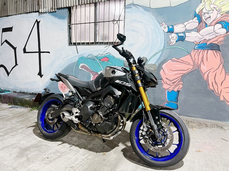 【大蔡】YAMAHA MT-09 - 「Webike-摩托車市」