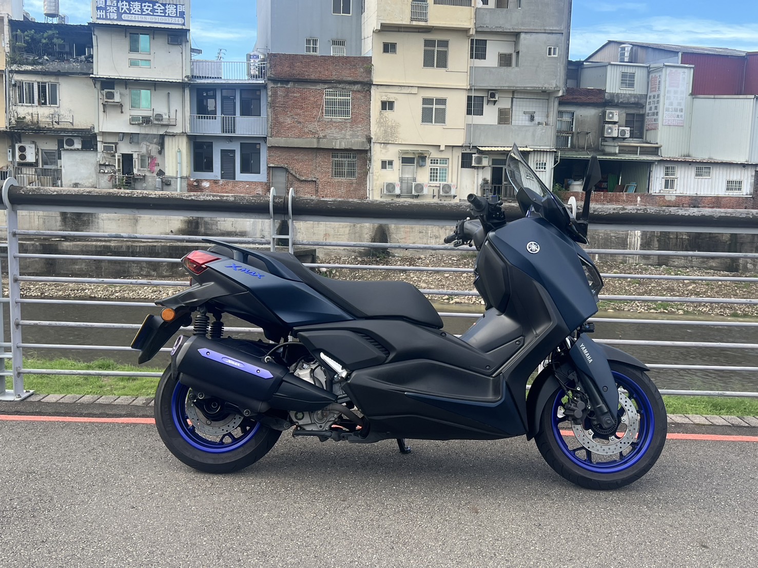 YAMAHA X-MAX 300 - 中古/二手車出售中 2023 YAMAHA XMAX300 ABS（新款） | Ike 孝森豪重機