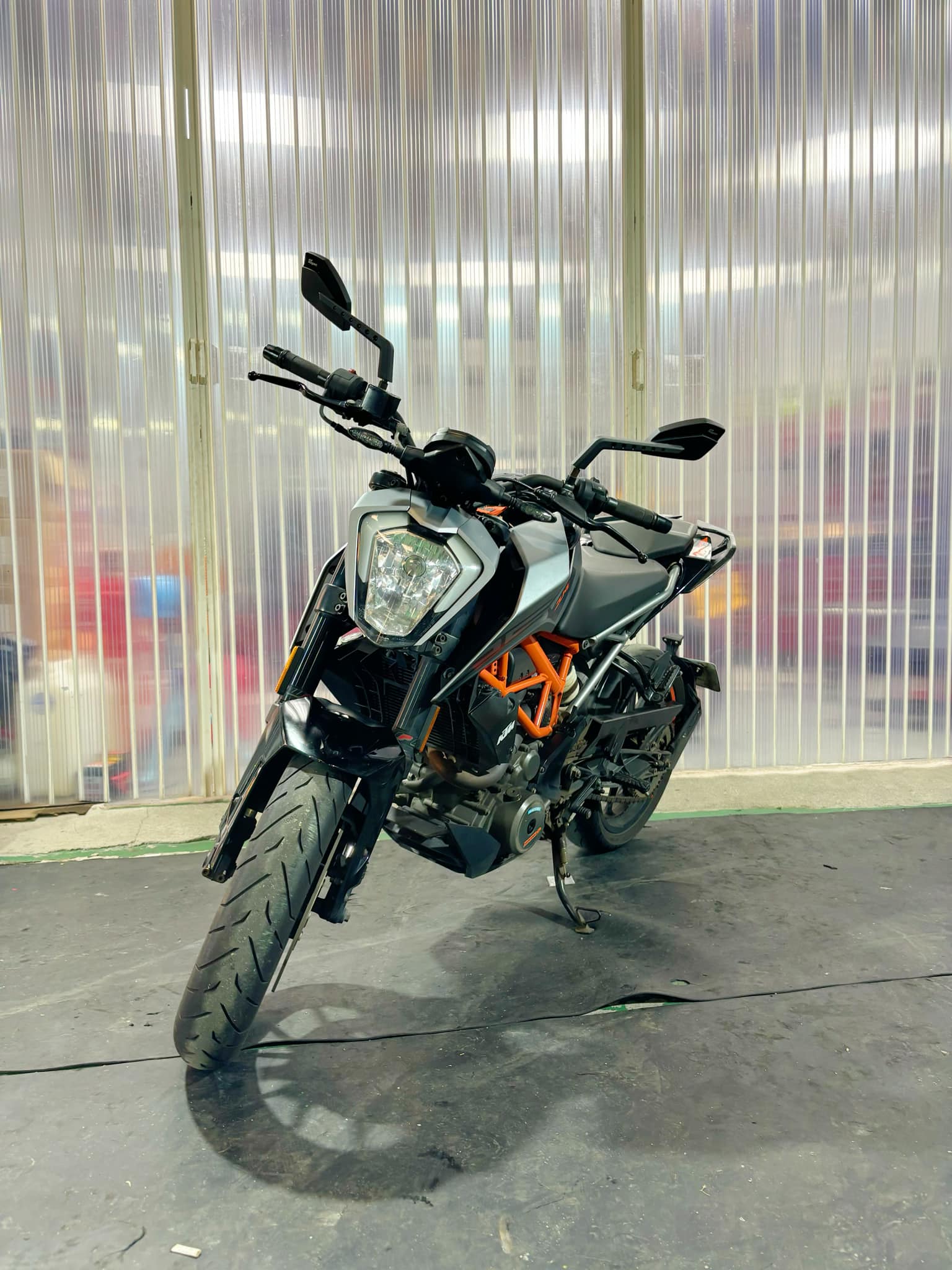 KTM 250DUKE - 中古/二手車出售中 KTM DUKE250 | 個人自售