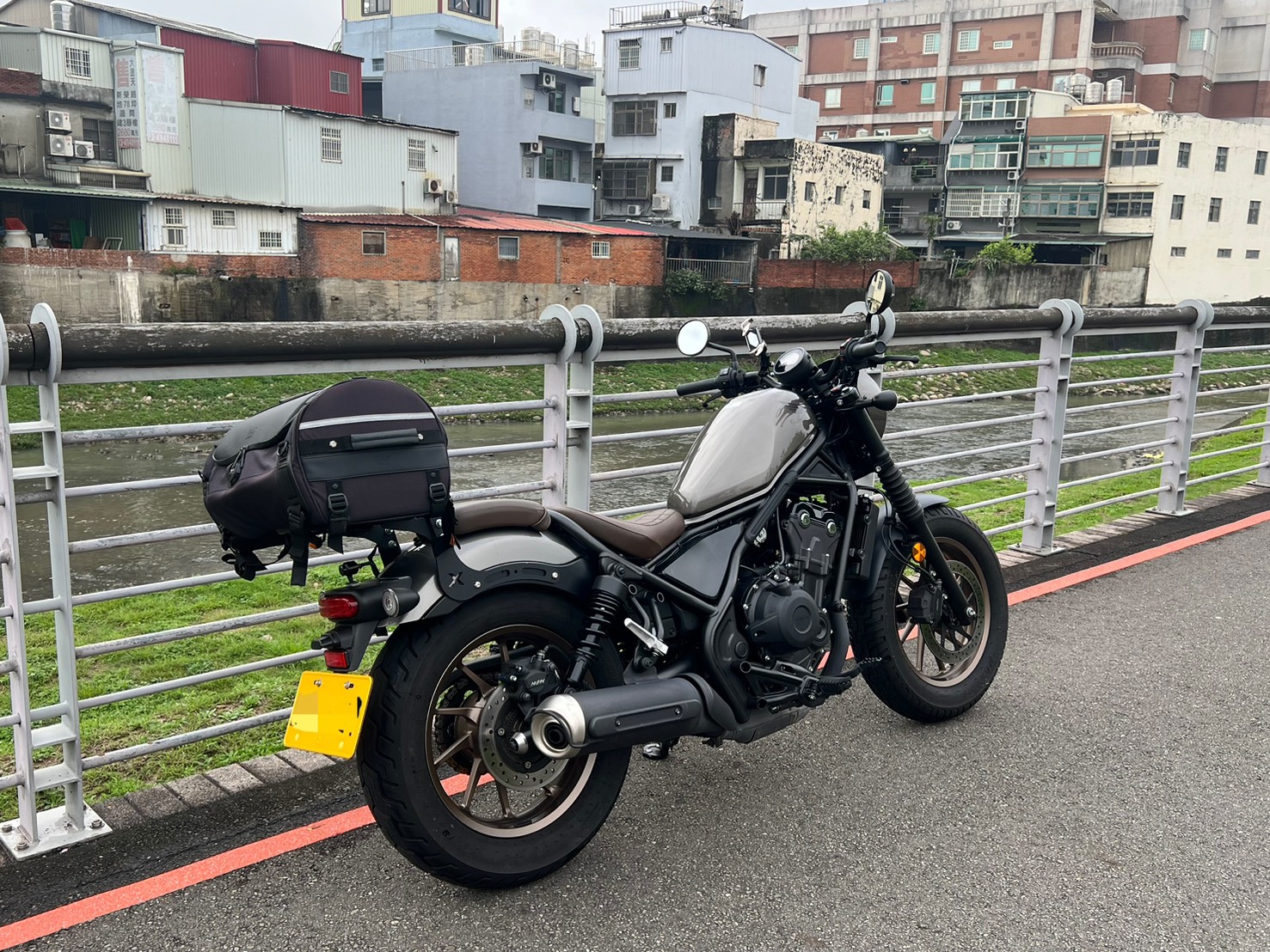 HONDA Rebel 500 - 中古/二手車出售中 2023 Honda REBEL500S 台本車 | Ike 孝森豪重機