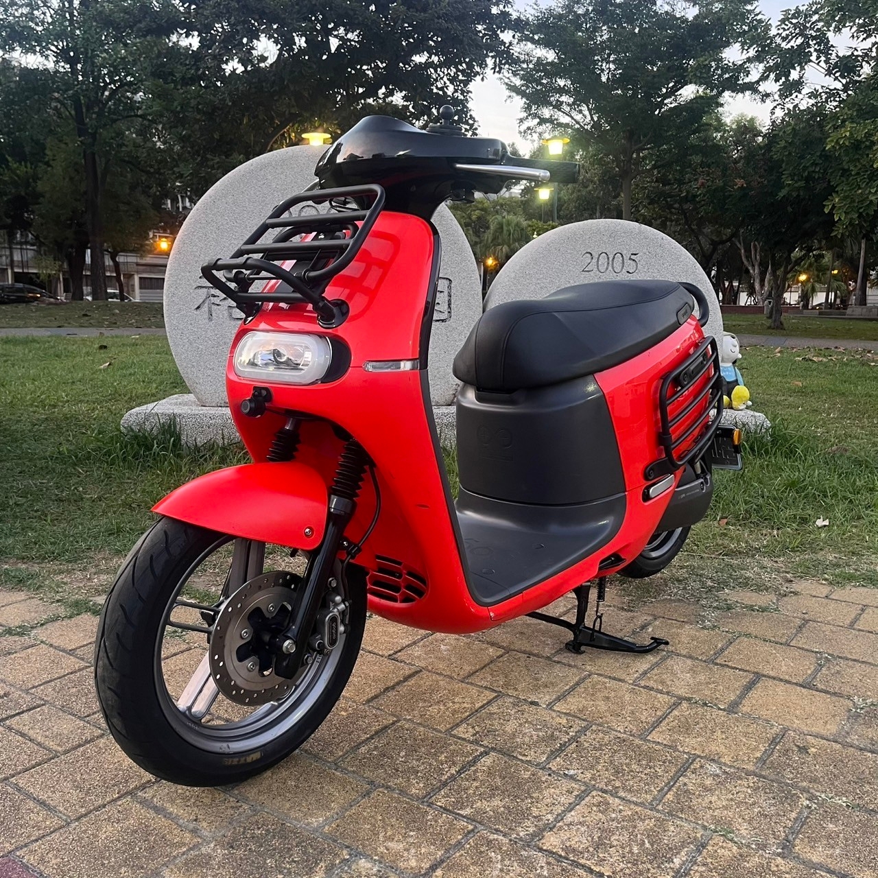 【貳輪嶼中古機車專賣-台南店】Gogoro Gogoro 2 Delight - 「Webike-摩托車市」